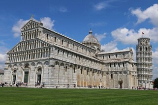 Catedrale - Pisa Italie 2015