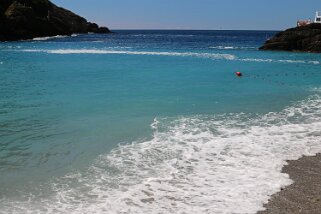 San Fruttuoso Italie 2015