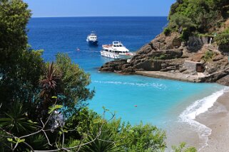 San Fruttuoso Italie 2015