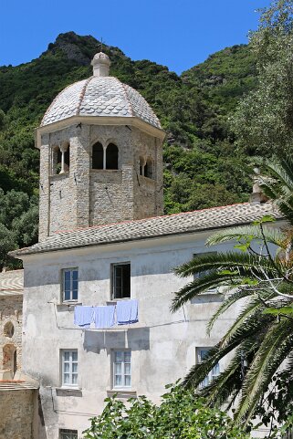 San Fruttuoso Italie 2015