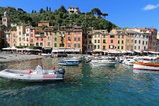 Portofino Italie 2015