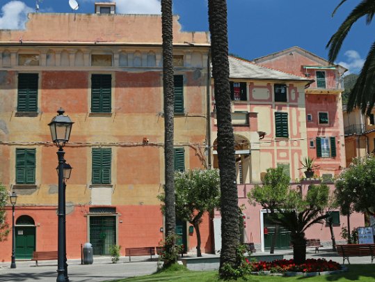 Bonassola Ligurie - Italie