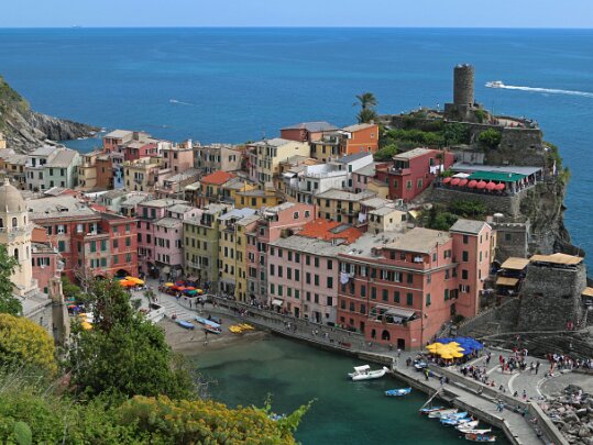 Cinque Terre Ligurie - Italie