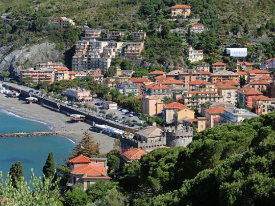 Levanto Ligurie - Italie