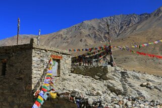 Tangtse Gompa Ladakh 2016