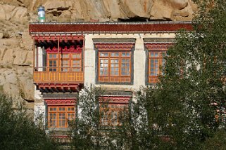 Taktok Gompa Ladakh 2016