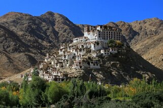 Chemrey Gompa Ladakh 2016