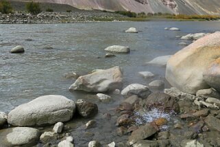 Chumathang Ladakh 2016