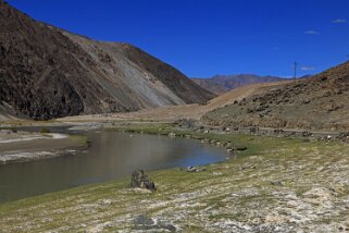 Vallée de l'Indus Ladakh 2016