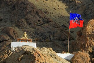 Hemis Gompa Ladakh 2016