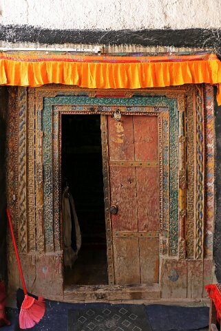 Basgo Gompa Ladakh 2016