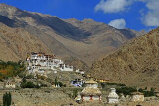 Likir Gompa Ladakh 2016