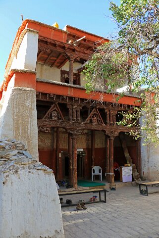 Alchi Gompa Ladakh 2016