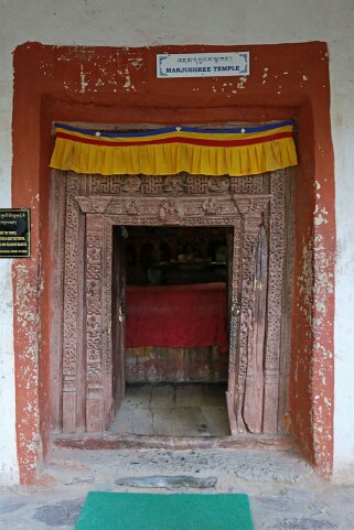 Alchi Gompa Ladakh 2016