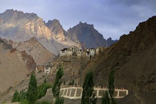 Lamayuru Gompa Ladakh 2016