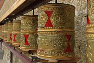 Lamayuru Gompa Ladakh 2016