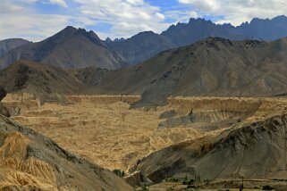 Lamayuru Ladakh 2016