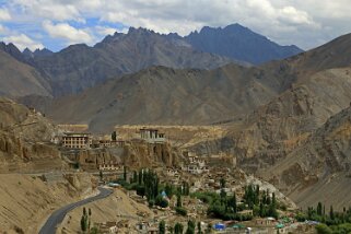 Lamayuru Gompa Ladakh 2016