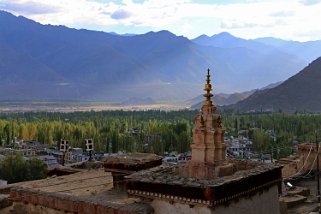 Palais de Leh Ladakh 2016