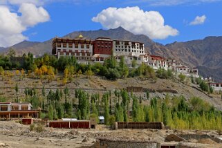 Phyang Gompa Ladakh 2016