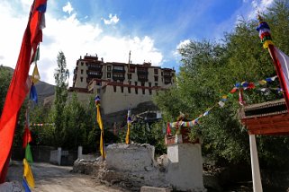 Stok Gompa Ladakh 2016