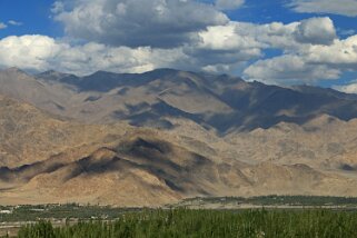 Vallée de l'Indus Ladakh 2016