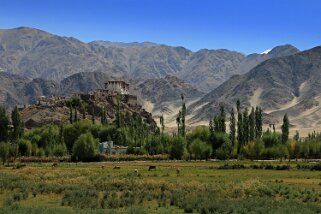 Stakna Gompa Ladakh 2016