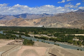 Vallée de l'Indus Ladakh 2016