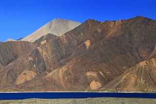 Pangong Tso Ladakh 2016