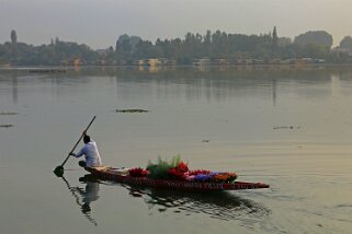 Lac Nagin Ladakh 2016