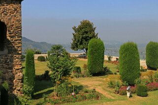 Pari Mahal - Srinagar Ladakh 2016