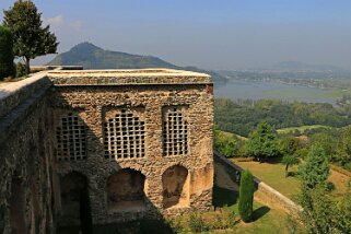 Pari Mahal - Srinagar Ladakh 2016