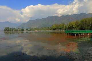 Lac Dhal Ladakh 2016