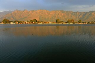 Lac Nagin Ladakh 2016