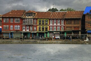 Srinagar Ladakh 2016