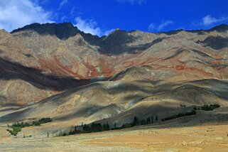 Vallée de Suru Ladakh 2016