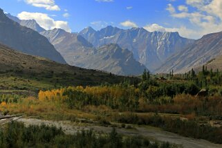 Vallée de Suru Ladakh 2016