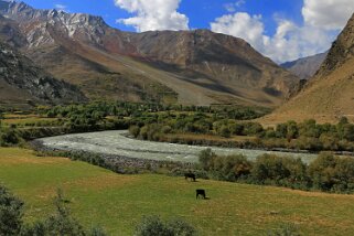 Vallée de Suru Ladakh 2016