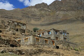 Parkachik Ladakh 2016