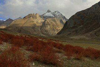 Vallée de Suru Ladakh 2016
