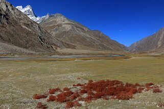 Vallée de Suru Ladakh 2016