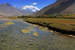 Vallée de Suru Ladakh 2016