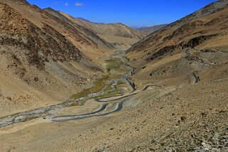 Tanglang La 5325 m Ladakh 2016