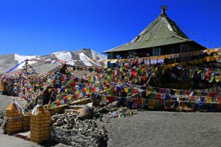 2016 Tanglang La - Tso Kar