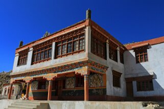 Thukje Gompa Ladakh 2016