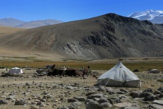 Korzok Ladakh 2016