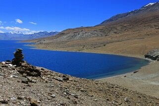 Tso Moriri Ladakh 2016