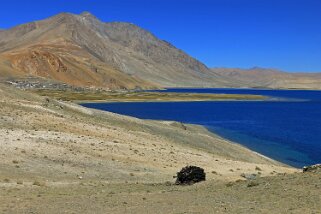 Tso Moriri Ladakh 2016