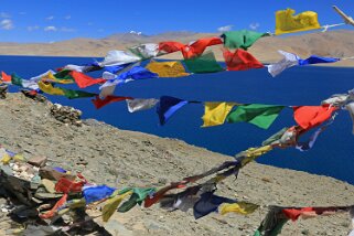 Tso Moriri Ladakh 2016
