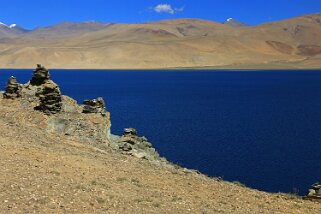 Tso Moriri Ladakh 2016